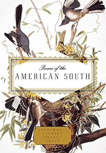 Biespiel, David: Poems Of The American South (Hc) 1