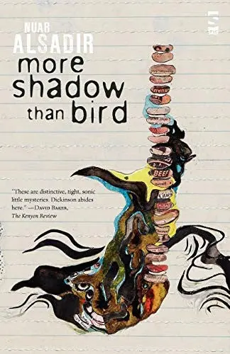 Alsadir, Nuar: More Shadow Than Bird 1