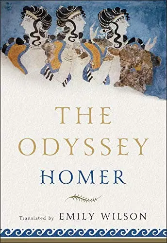 Homer / Wilson, Emily (Tr.): Odyssey 1