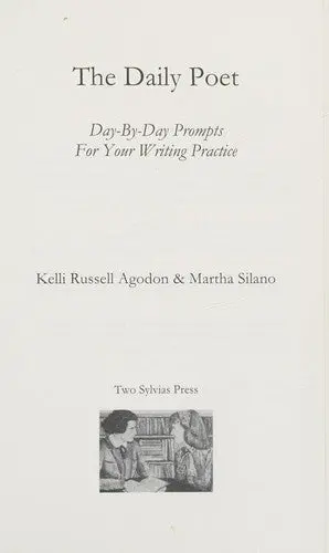 Agodon, Kelli Russell / Silano, Martha: Daily Poet: Day-By-Day Prompts 1