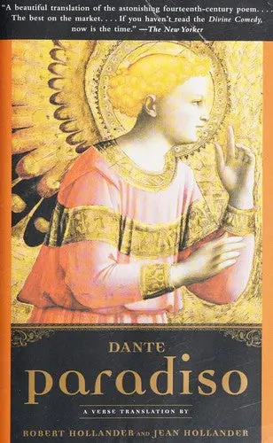 Alighieri, Dante / Hollander, Robert (Tr.) / Hollander, Jean (Tr.): Paradiso 1