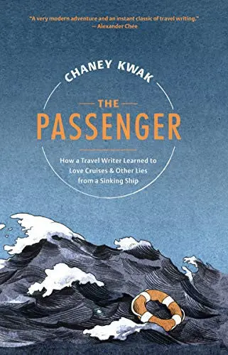 Kwak, Chaney: Passenger, The (Hc) 1