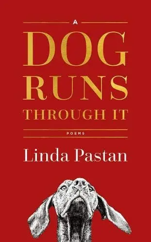 Pastan, Linda: A Dog Runs Through It (Hc) 1