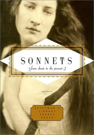 Hollander, John (Ed.): Sonnets: From Dante To The Present 1