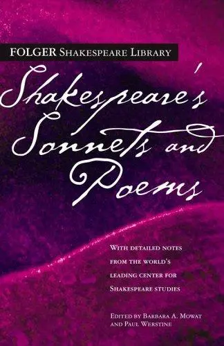 Shakespeare, William: Shakespeare's Sonnets And Poems 1