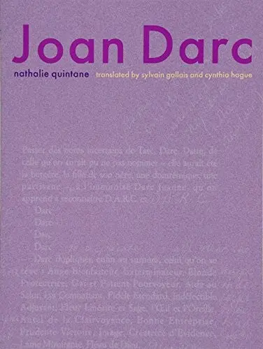Quintane, Nathalie: Joan Darc 1
