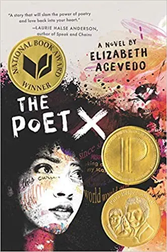 Acevedo, Elizabeth: The Poet X (Hc) 1
