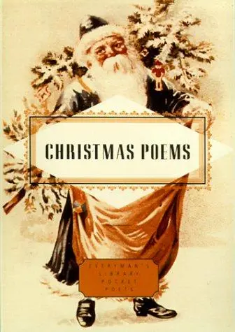Hollander, John & Mcclatchy, J D (Eds.): Christmas Poems (Hb) 1