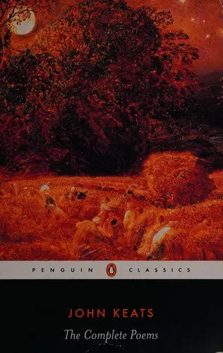 Keats, John / Barnard, John (Ed.): The Complete Poems: Second Edition 1