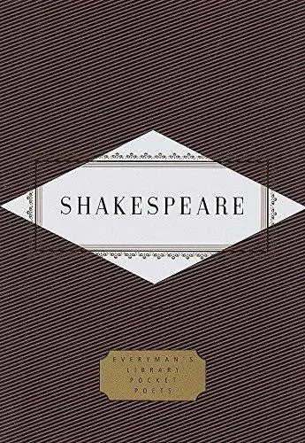Handley, Graham (Ed.): Shakespeare: Poems (Hc) 1