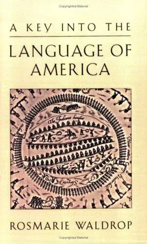 Waldrop, Rosmarie: A Key Into The Language Of America 1
