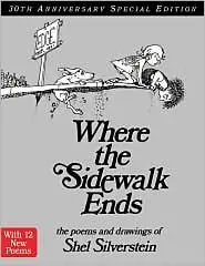 Silverstein, Shel: Where The Sidewalk Ends (Hc) 1