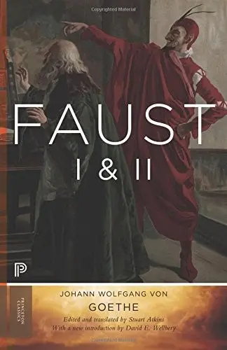 Von Goethe, Johann Wolfgang / Atkins, Stuart (Tr.): Faust I & Ii 1
