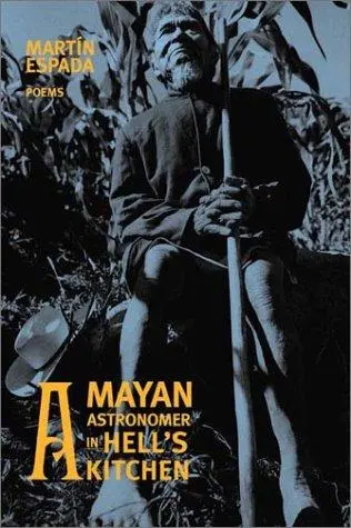 Espada, Martin: A Mayan Astronomer In Hell's Kitchen 1