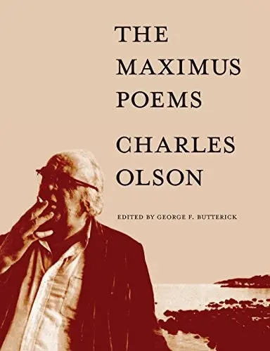 Olson, Charles / Butterick, George F (Ed.): The Maximus Poems 1