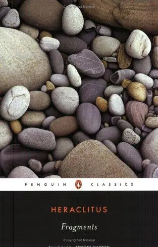 Heraclitus / Haxton, Brooks (Tr.): Fragments 1