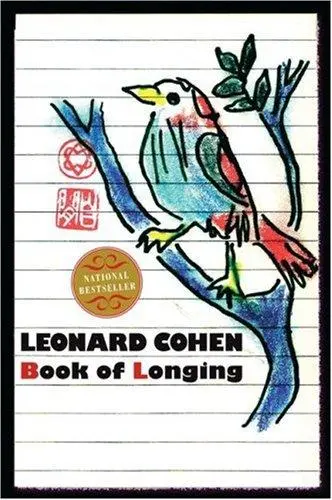 Cohen, Leonard: Book Of Longing 1
