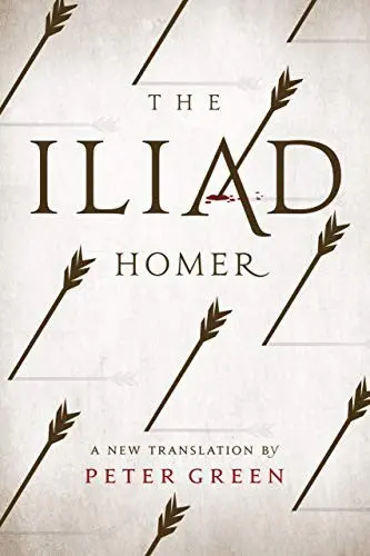 Homer / Green, Peter (Tr.): The Iliad: A New Translation By Peter Green 1