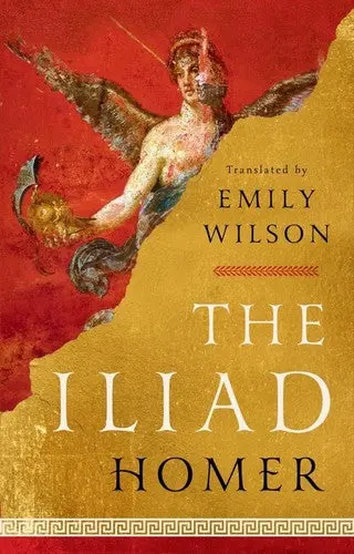 Homer (Tr. Wilson, Emily): Iliad, The 1