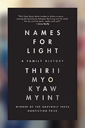 [B4g] Myint, Thirii Myo Kyaw: Names For Light 1