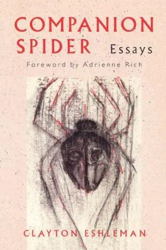 Eshleman, Clayton: Companion Spider: Essays 1