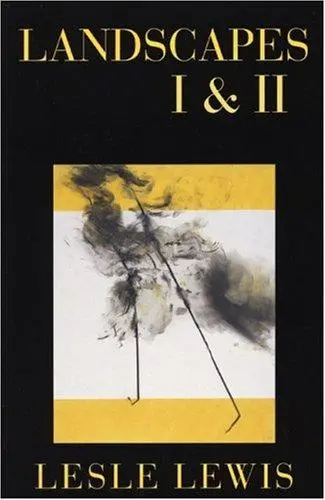 Lewis, Lesle: Landscapes I & Ii 1