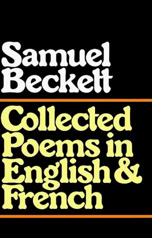 Beckett, Samuel: Collected Poems In English And French 1