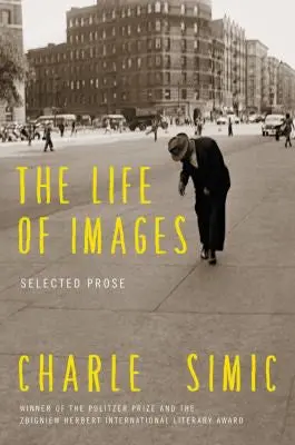 Simic, Charles: The Life Of Images 1