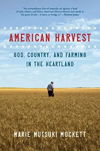 Mockett, Marie Mutsuki: American Harvest 1