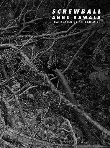 Kawala, Anne / Schluter, Kit (Tr.): Screwball 1