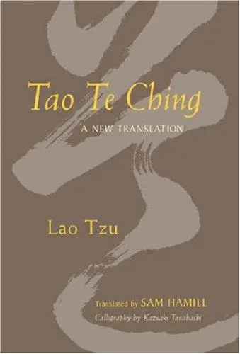 Lao Tzu: Tao Te Ching: A New Translation 1