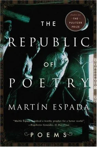 Espada, Martin: The Republic Of Poetry 1