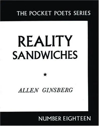 Ginsberg, Allen: Reality Sandwiches 1