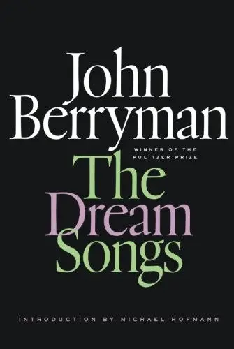 Berryman, John: The Dream Songs 1
