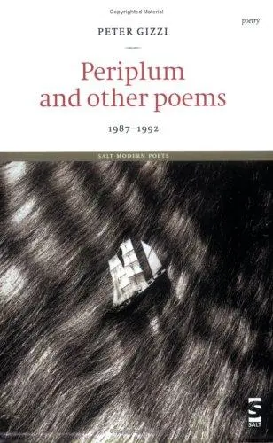 Gizzi, Peter: Periplum & Other Poems, 1987-1992 1