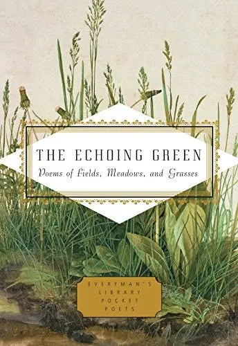 Parks, Cicely: The Echoing Green (Hc) 1