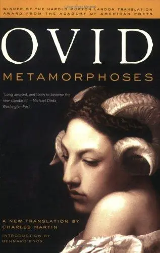 Ovid / Martin, Charles (Tr.): Metamorphoses 1