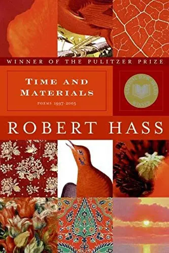 Hass, Robert: Time & Materials 1