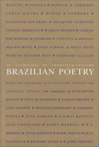 Bishop, Elizabeth (Ed.) / Brasil, Emanuel (Ed.): Brazilian Poetry 1