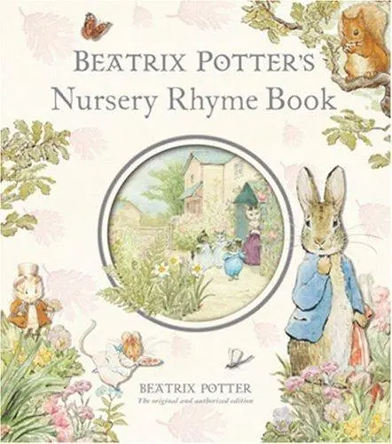 Potter, Beatrix: Nursery Rhyme Book [Kids] 1