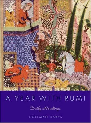 Barks, Coleman: A Year With Rumi: Daily Readings (Hc) 1