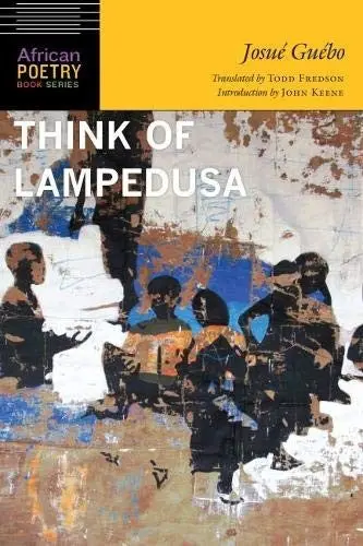 Guébo, Josué: Think Of Lampedusa 1