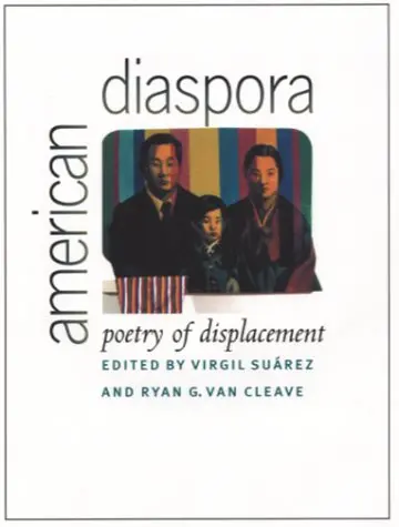 Suarez, Virgil (Ed.) / Van Cleave, Ryan G (Ed.): American Diaspora: Poetry Of Displacement 1