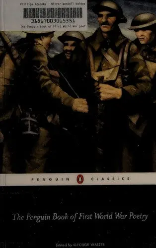 Walter, George (Ed.): The Penguin Book Of First World War Poetry 1