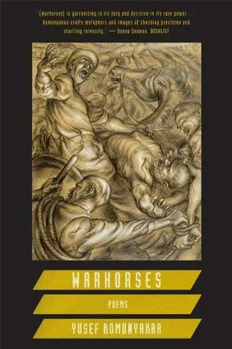 Komunyakaa, Yusef: Warhorses 1