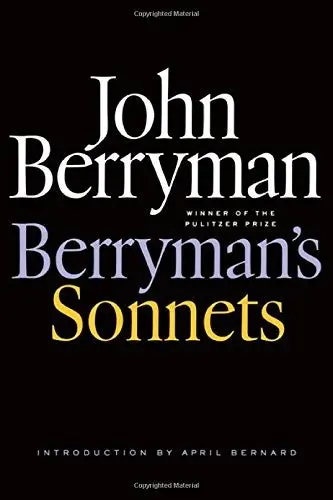 Berryman, John: Berryman's Sonnets 1