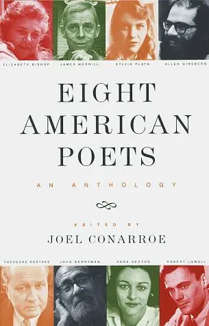 Conarroe, Joel: Eight American Poets 1
