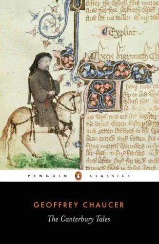 Chaucer, Geoffrey: The Canterbury Tales [Original Middle English] 1