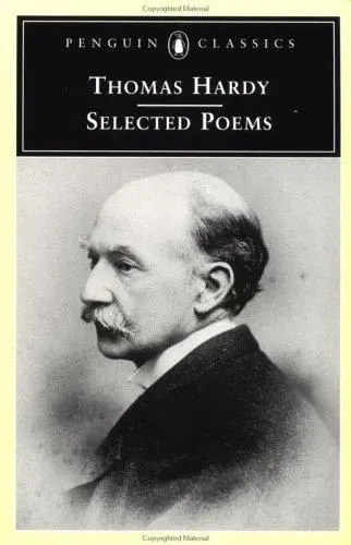 Hardy, Thomas / Mezey, Robert (Ed.): The Selected Poems Of Thomas Hardy 1
