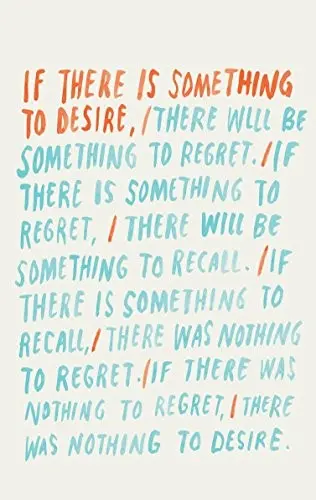 Pavlova, Vera: If There Is Something To Desire 1
